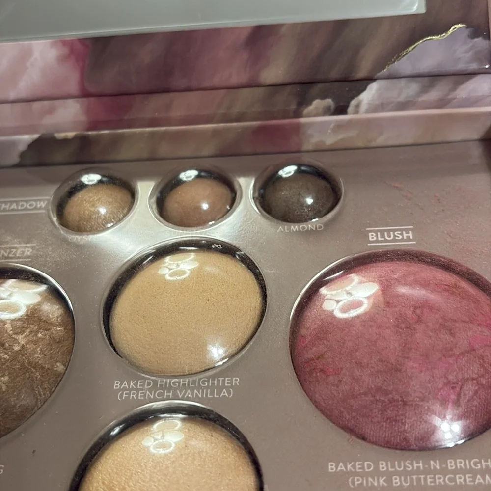 Laura Geller The Best of The Best Naked Full Face Basics Palette - Pink